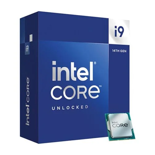 Intel Core i9-14900KF 3.2GHz 24-Core LGA 1700 Processor