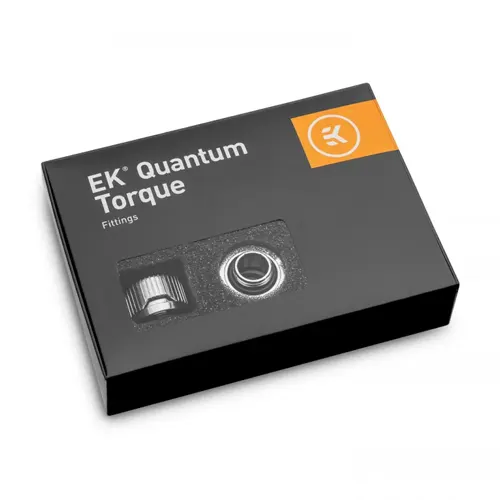EK-Quantum Torque 6-Pack HDC 14 - Nickel | 3831109824399