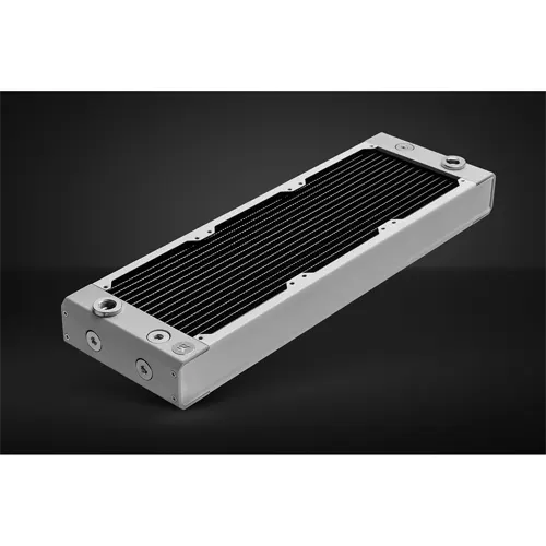 EK-Quantum Surface P360M X-Flow PC Cooler Radiator - White | 3831109839225