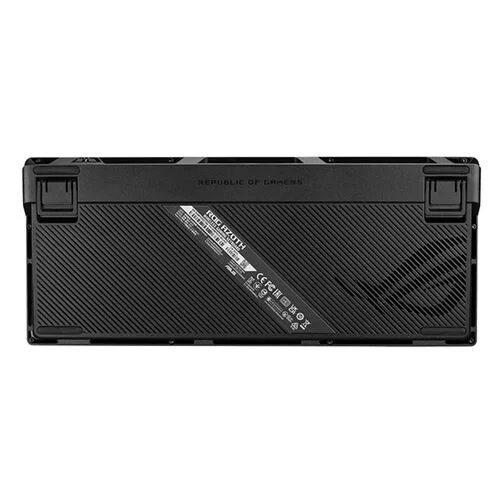 Asus M701 ROG Azoth 75% Custom Gaming Keyboard - ROG NX Mechanical Switches | 90MP0316-BKUA01