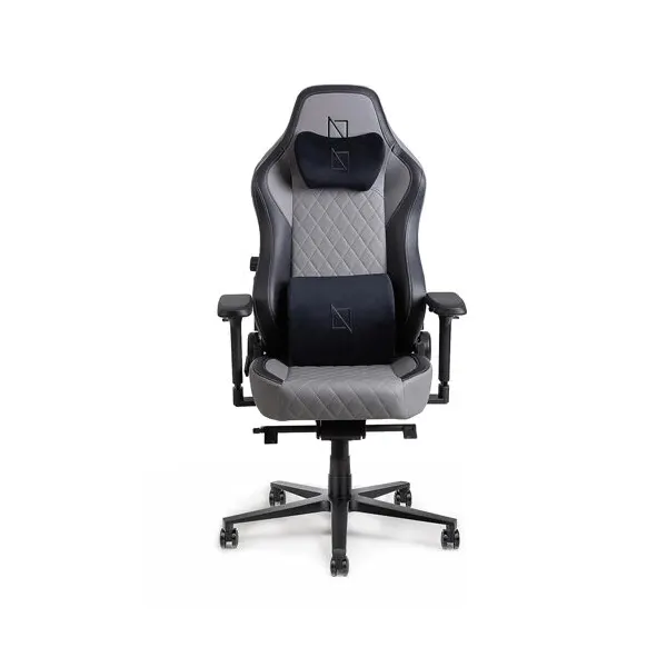 Navodesk Apex Nexus Edition Premium Ergonomic Chair - Ultimate Gray | ND-APX-NX-UG