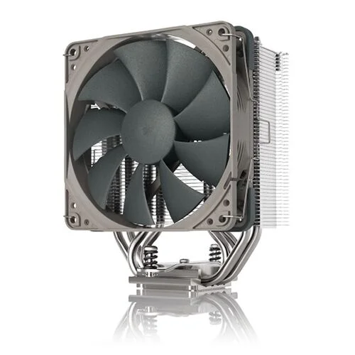 Noctua High Performance 120mm Fan CPU Cooler For Intel, AMD - Gray | NH-U12S REDUX