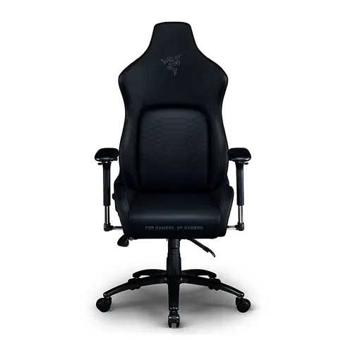 Razer Iskur XL Built-In Lumbar Support Gaming Chair - Black | RZ38-03950200-R3U1
