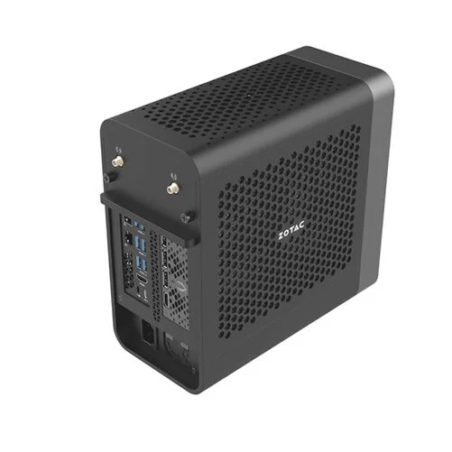 ZOTAC ZBOX MAGNUS ONE (Win11Home i7-13700 RTX 4070) Gaming PC | ZBOX-ERP74070C-BE