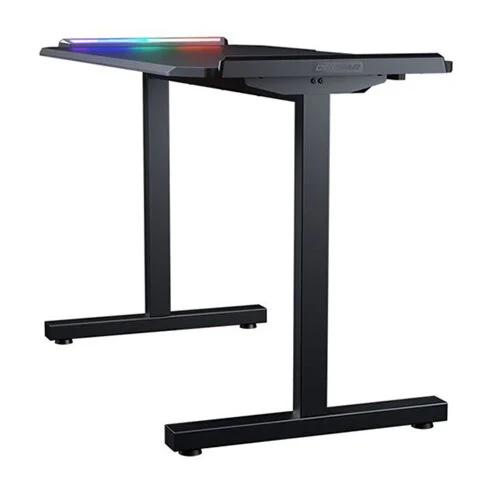 Cougar DEIMUS 120 RGB Gaming Desk - Black