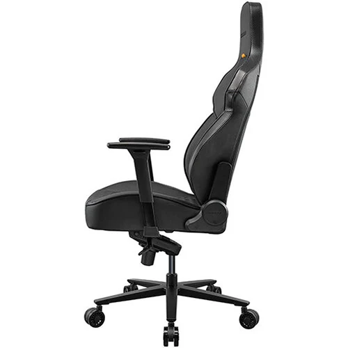 Cougar NxSys Aero PVC Leather Gaming Chair - Black