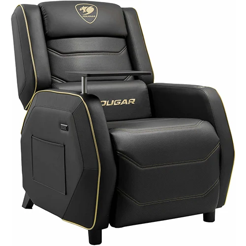 Cougar Ranger Pro Royal Gaming Sofa - Black\Gold