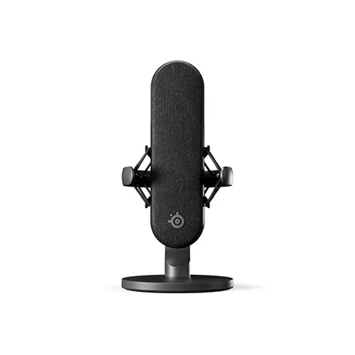 SteelSeries Alias Pro XLR Amplifier Gaming Microphone - Black