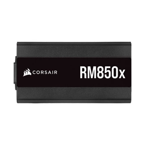 Corsair RMx Series RM850x - 850 Watt 80 PLUS Gold Fully Modular ATX Power Supply (UK)