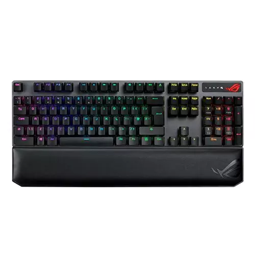 Asus ROG XA09 STRIX SCOPE NX Deluxe Wireless Gaming Keyboard - Black | 90MP0216-BKCA00
