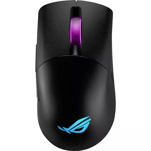Asus ROG Keris Lightweight FPS Wireless Gaming Mouse - Black