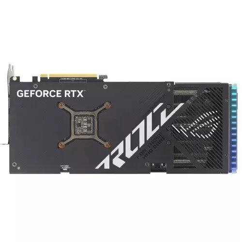 Asus ROG Strix GeForce RTX 4070 SUPER 12GB GDDR6X OC Edition Graphics Card, DLSS 3