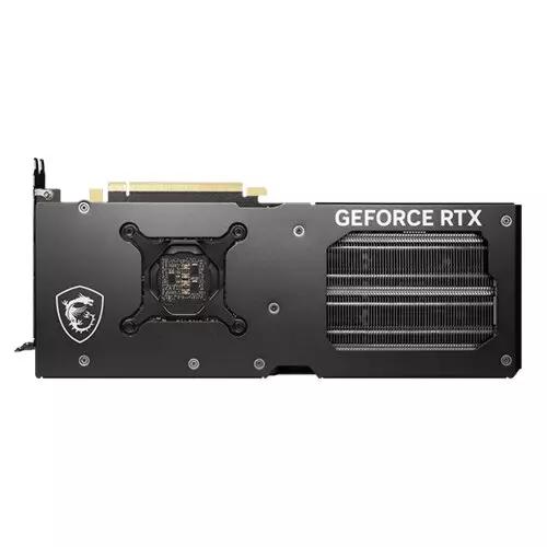 MSI GeForce RTX 4070 SUPER GAMING X SLIM 12GB GDDR6X Graphics Card, DLSS 3