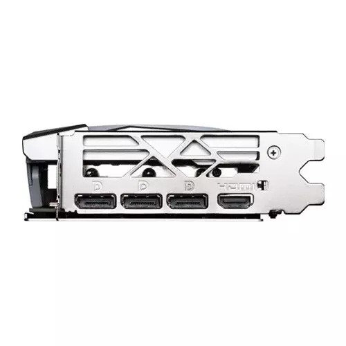 MSI GeForce RTX 4070 SUPER GAMING X SLIM 12GB GDDR6X White Edition Graphics Card, DLSS 3