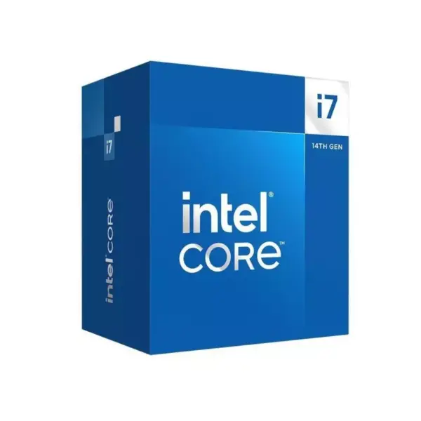 Intel Core i7-14700F 5.40 GHz 20Cores/28Threads LGA 1700 Processor