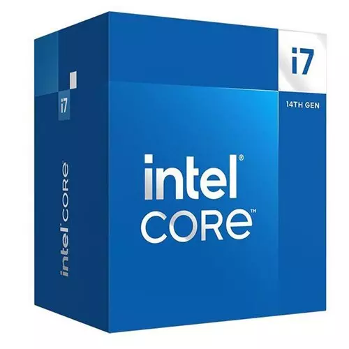 Intel Core i7-14700 5.40 GHz 20Cores/28Threads LGA 1700 Processor