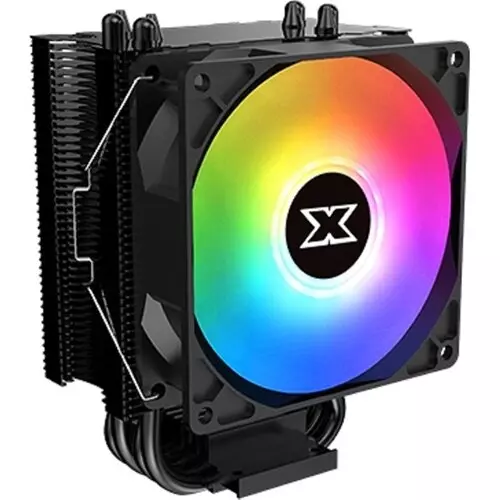 Xigmatek WindPower 964 RGB Tower CPU Fan Cooler - Black | EN46478