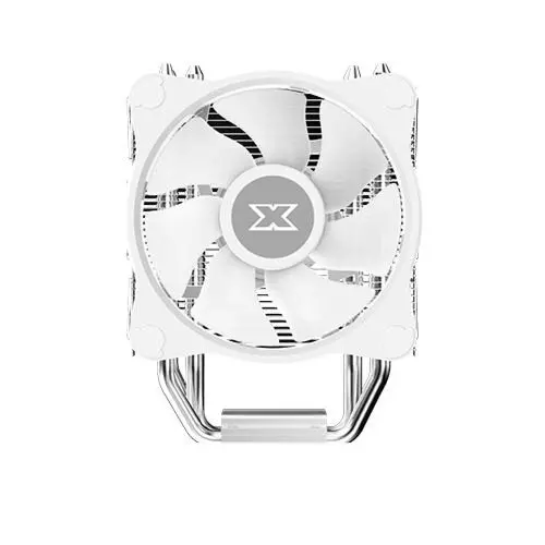 Xigmatek WindPower 964 RGB Tower CPU Fan Cooler - White | EN47604