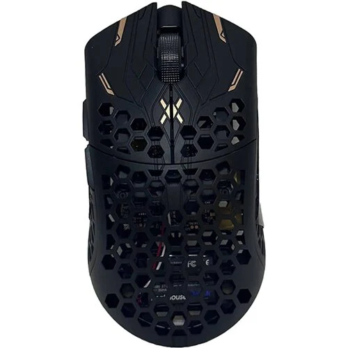 Finalmouse UltralightX 8000Hz Wireless Gaming Mouse - Black