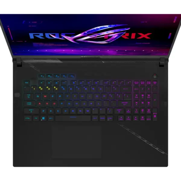 Asus ROG Strix SCAR 18 (2023) G834 Gaming Laptop | Core i9-13980HX CPU, 64GB RAM, 4TB SSD, RTX 4090 16GB GPU