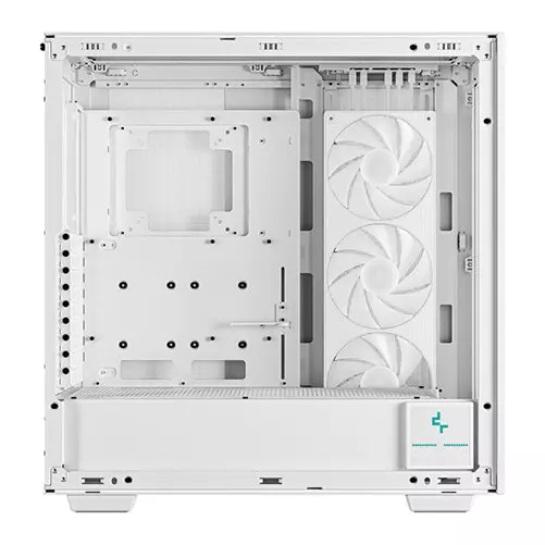 DeepCool Morpheus ARGB Full Tower ATX Gaming Case - White