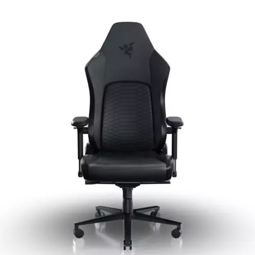 Razer Iskur V2 Adaptive Lumbar Support Gaming Chair - Black