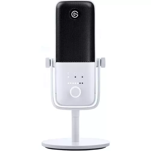 Elgato Wave 3 USB Microphone - White Edition