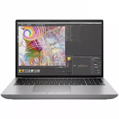 HP ZBook Fury 15.6″ (Core i7-11850H) G8 Mobile Workstation