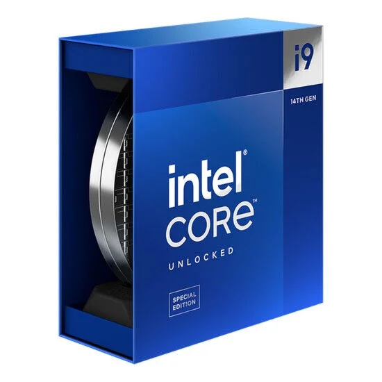 Intel Core i9-14900KS 3.2 GHz 24 Cores/32Threads LGA 1700 14th Gen Processor