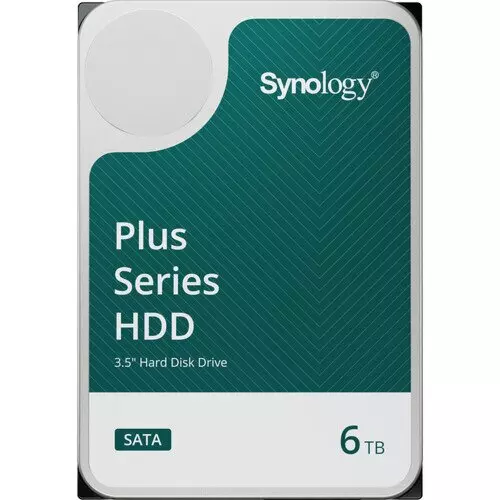 Synology HAT3300 Plus SATA 6TB Internal HDD | HAT3300-6TB