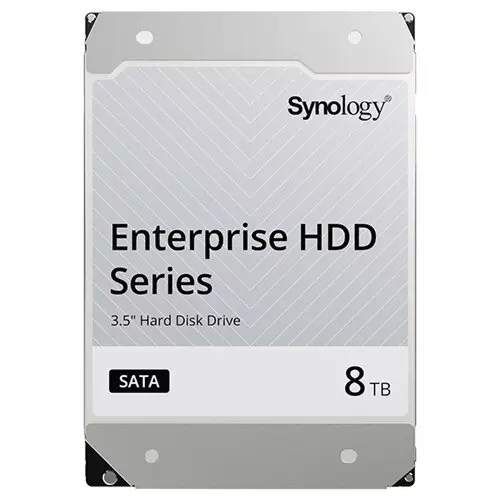 Synology HAT5310 SATA 8TB Internal Enterprise HDD | HAT5310-8T