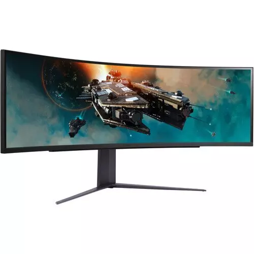 LG UltraGear 49" 240Hz 1ms HDR DQHD Ultrawide Curved Gaming Monitor