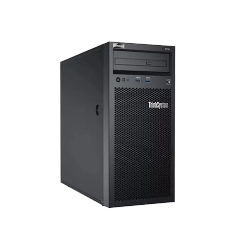 Lenovo ThinkSystem ST50 (Intel Xeon E-2224G) Tower Server | 7Y48A03EEA