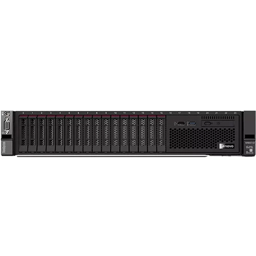 Lenovo ThinkSystem SR650 v2 (Intel Xeon Silver 4310) Rack Server | 7Z73A03DEA
