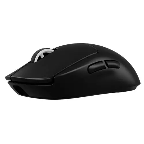 Logitech PRO X SUPERLIGHT 2 LIGHTSPEED Wireless Gaming Mouse - Black