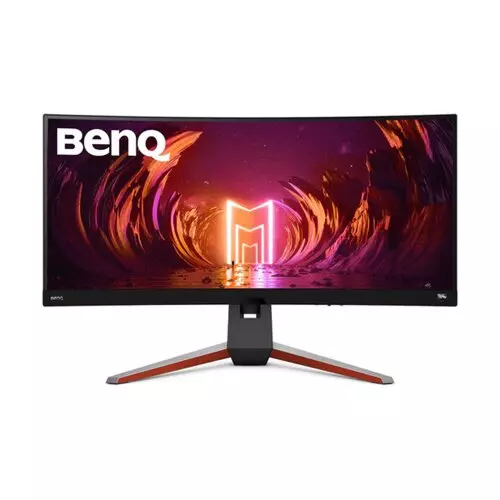 BenQ Mobiuz EX3415R 34" 1ms 144Hz Ultrawide Curved Gaming Monitor