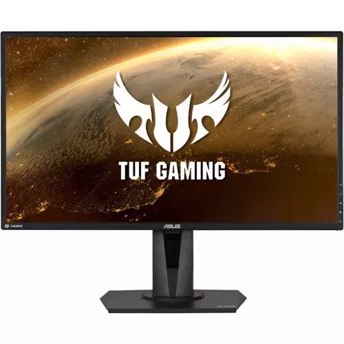 Asus TUF Gaming VG27AQ 27" 165Hz 1ms QHD IPS Gaming Monitor - Black