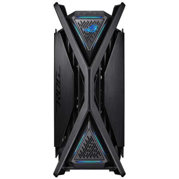 Asus ROG Hyperion GR701 BTF Edition Tower E-ATX Gaming Case - Black