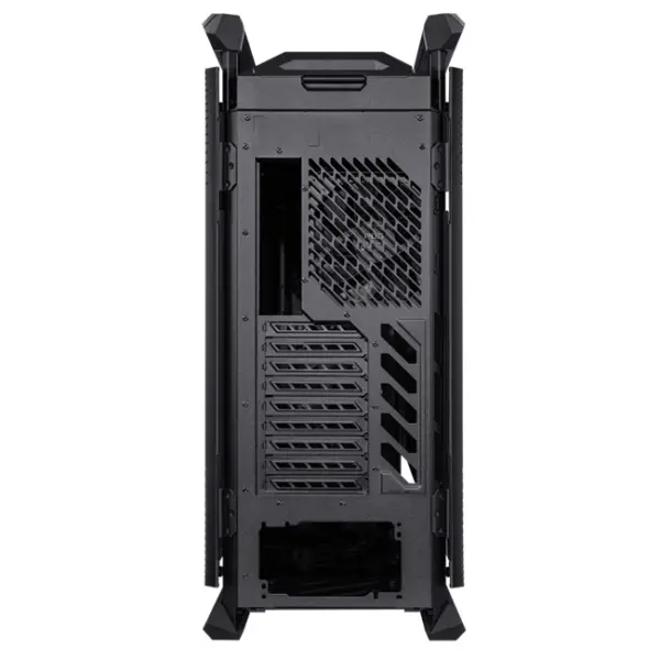 Asus ROG Hyperion GR701 BTF Edition Tower E-ATX Gaming Case - Black