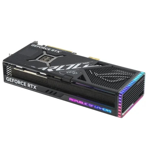 Asus ROG Strix GeForce RTX 4090 BTF OC 24GB ARGB GDDR6X Graphics Card, DLSS 3