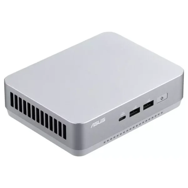 Asus NUC 14 PRO PLUS (Intel Ultra 7 155H CPU, Intel Arc GPU) Mini PC - White