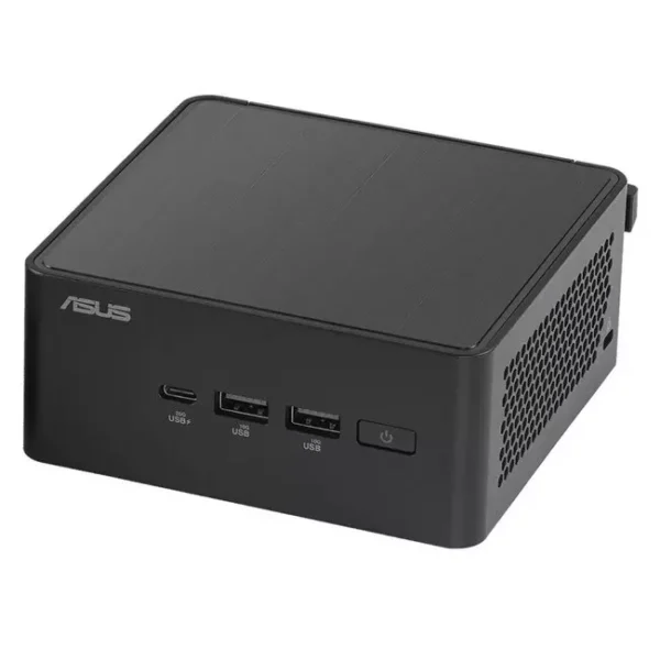 Asus NUC 14 PRO (Intel Ultra 7 155H CPU, Intel Arc GPU) Tall Mini PC - Black