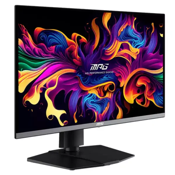 Msi MPG 271QRX 26.5" 360Hz 0.03ms QD-OLED WQHD Gaming Monitor - Black