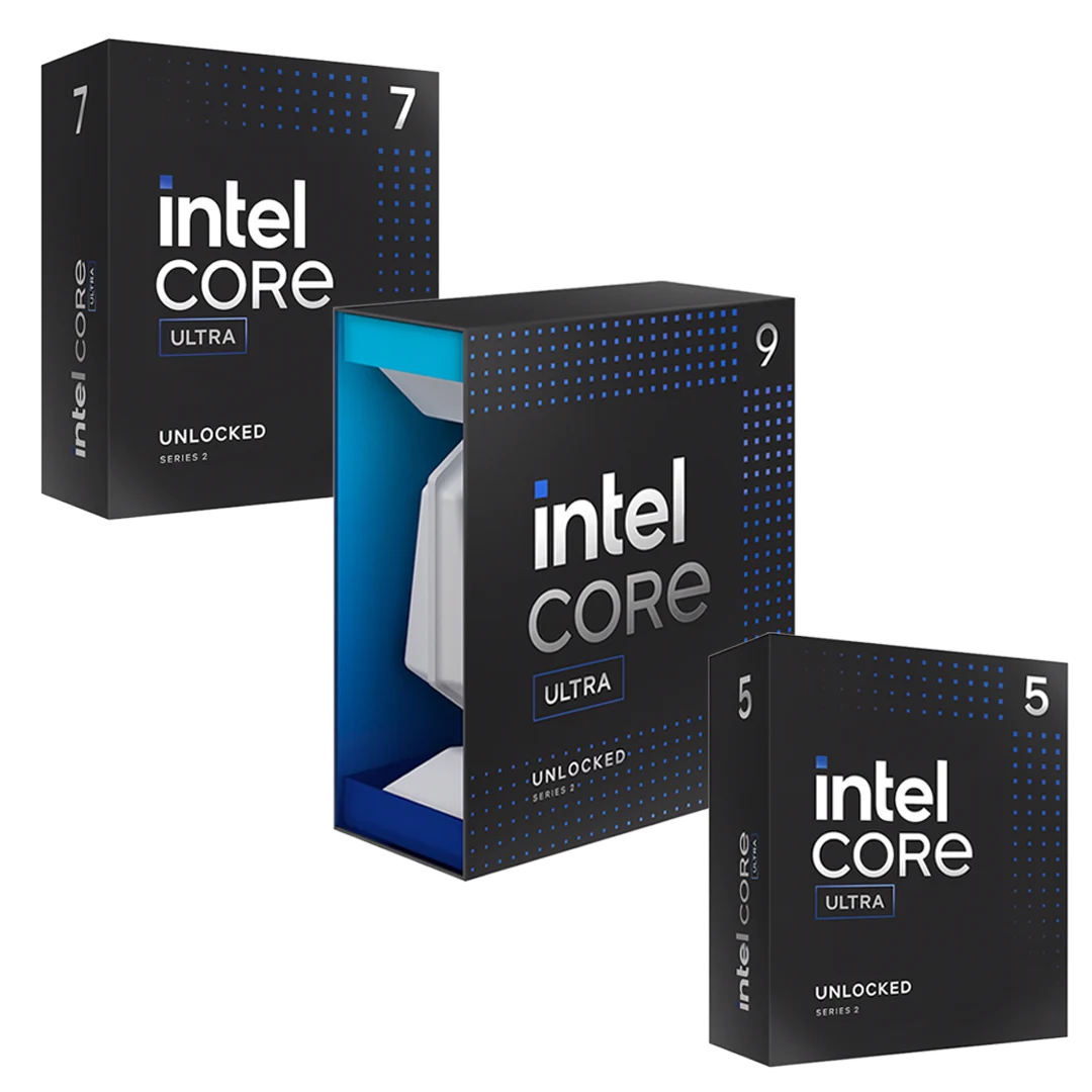 Intel Core Ultra Series Processors: Next-Gen Performance Redefined