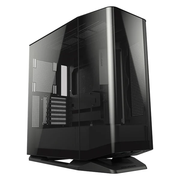 Cougar FV270 Mid-Tower E-ATX Gaming Case - Black