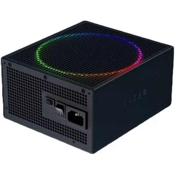 Razer Katana Chroma 850W 80 Plus Platinum ATX Power Supply - Black