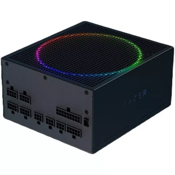 Razer Katana Chroma 850W 80 Plus Platinum ATX Power Supply - Black