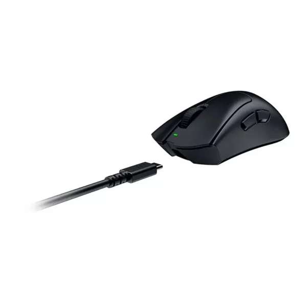 Razer DeathAdder V3 HyperSpeed Wireless Gaming Mouse - Black