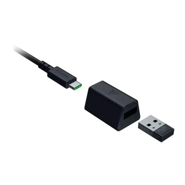 Razer DeathAdder V3 HyperSpeed Wireless Gaming Mouse - Black