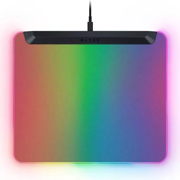Razer Firefly V2 Pro RGB Full Backlit Gaming Mouse Pad - Black | RZ02-04920100-R3M1